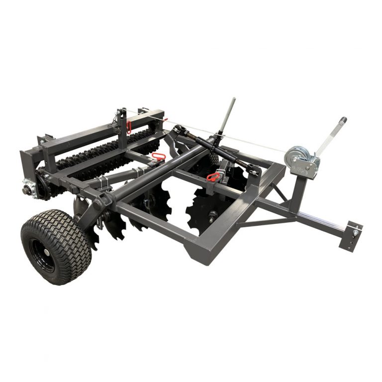 Micro Food Plots Farm Equipment For The Avid Hunter