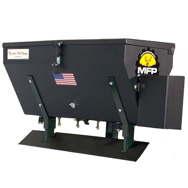 Micro Food Plots Accu Seed System 4'