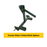 3 Point Hitch For Tractor $0.00