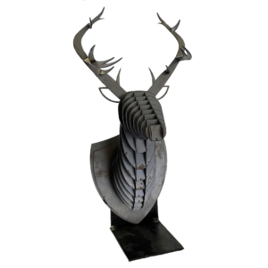 Deer Head Puzzle