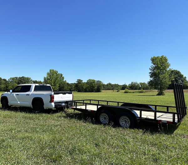 Protech 16' Utility Trailer - Image 2