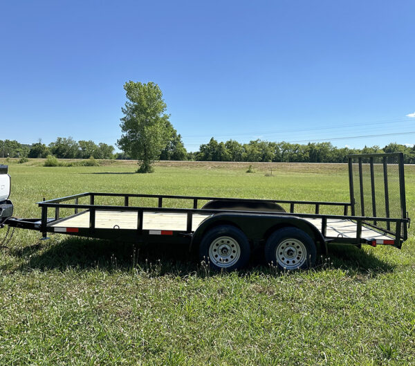 Protech 16' Utility Trailer