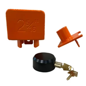 Protech 2-5/16'' Hitch Lock